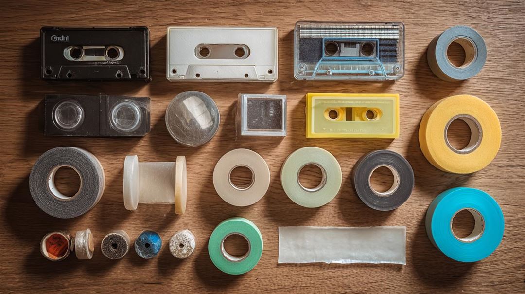 En omfattande guide till tejp - användningsområden och tips