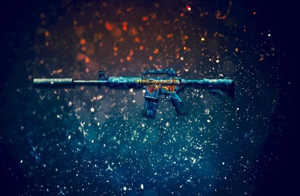 Best weapon skins CSGO