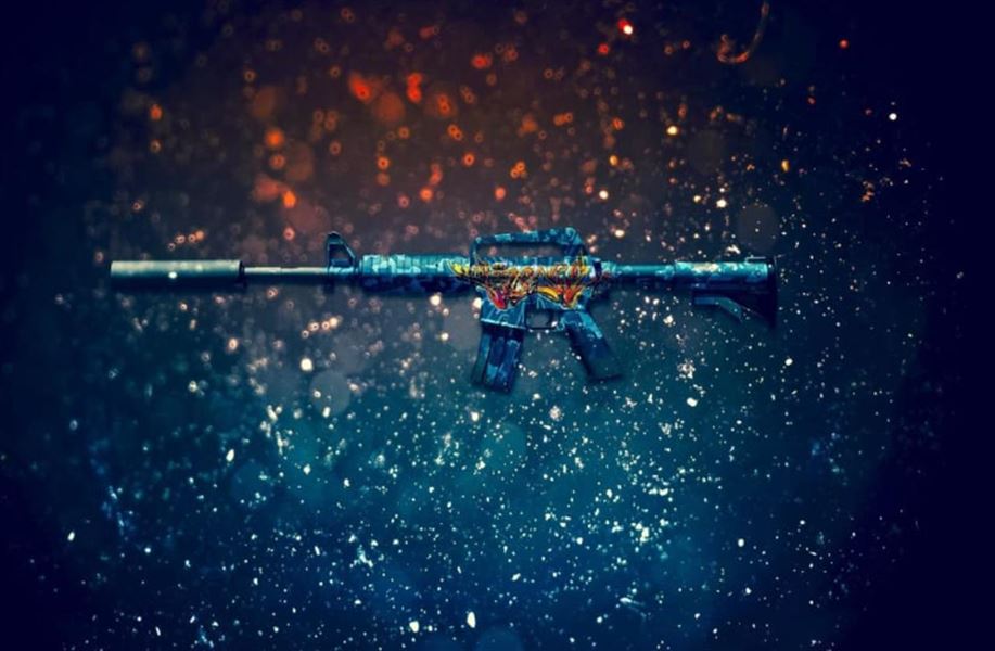 Best weapon skins CSGO