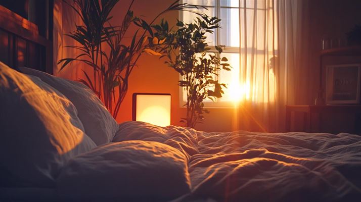 Fördelarna med att använda en wake up light