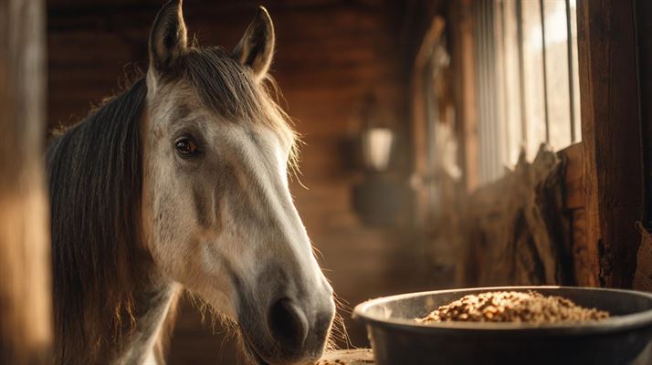 Probiotika till häst - en guide till deras betydelse och användning