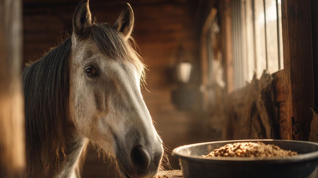 Probiotika till häst - en guide till deras betydelse och användning